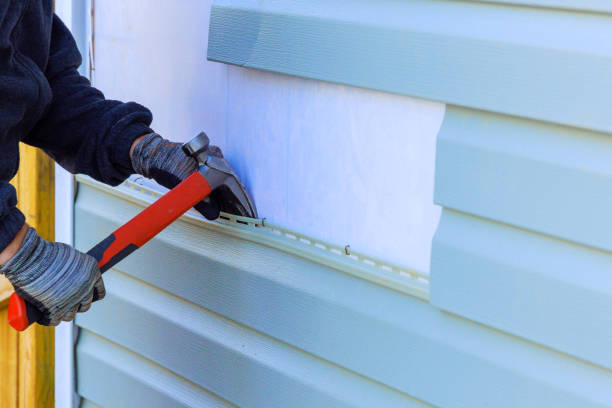 Reliable Storm Damage Siding Repair contractor in Empire, OH by Squared Siding