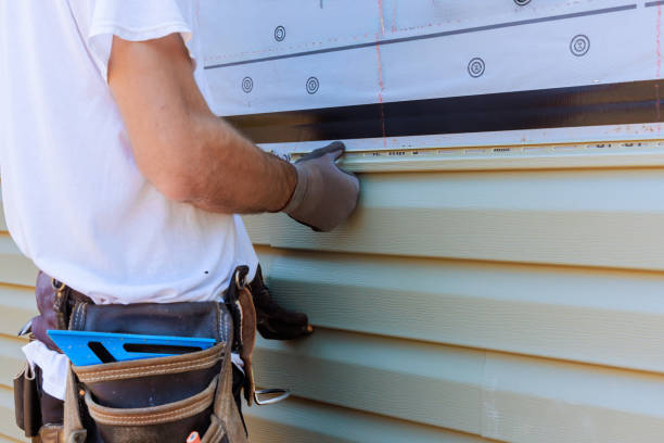 Affordable Storm Damage Siding Repair solutions in Empire, OH
