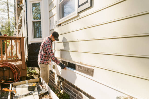 Top rated local Storm Damage Siding Repair specialists in Empire, OH